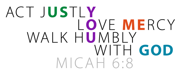 Micah 6-8 verse graphic